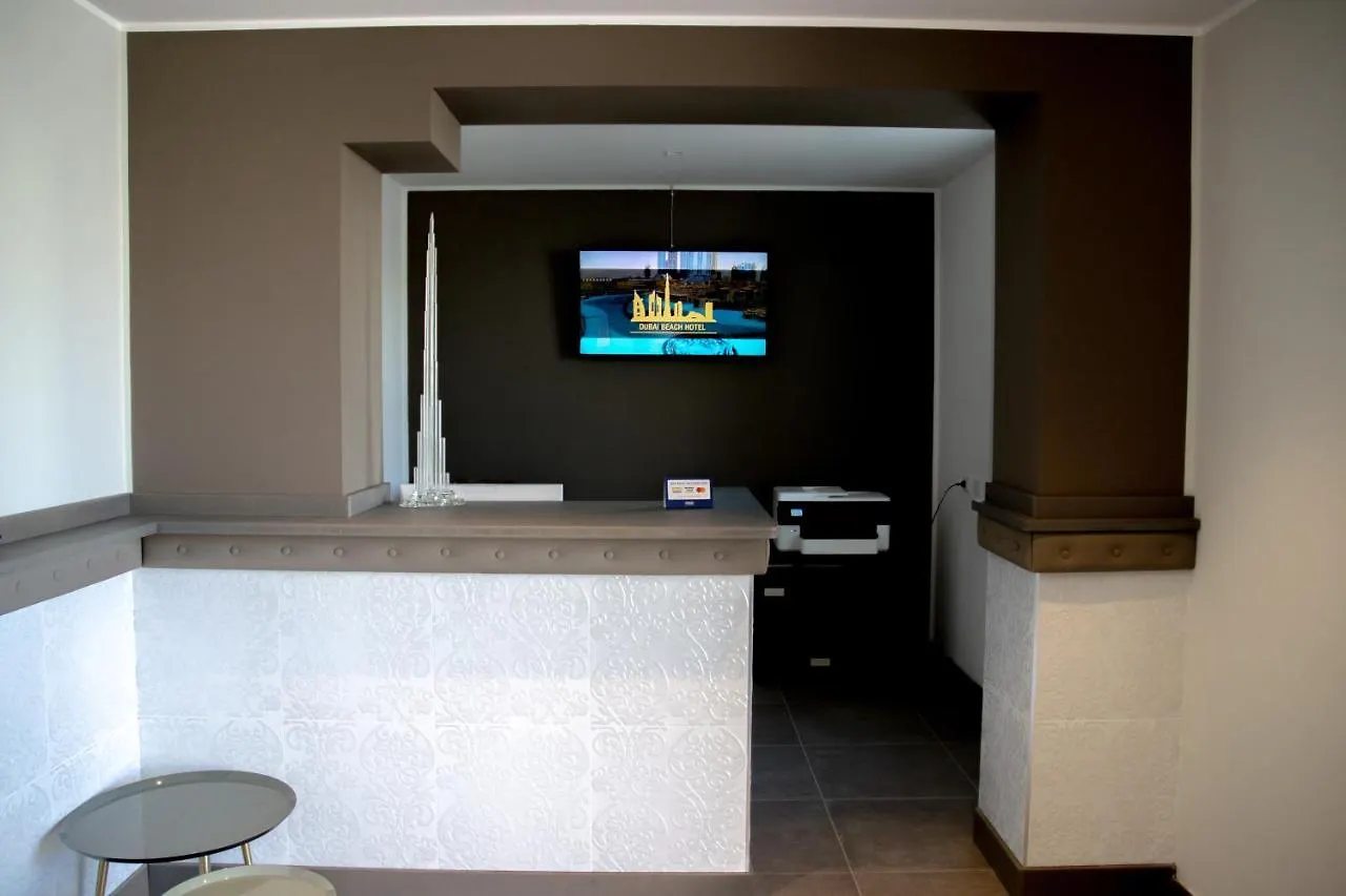 Hotel Dubaibeachotel Llido Degli Estensi