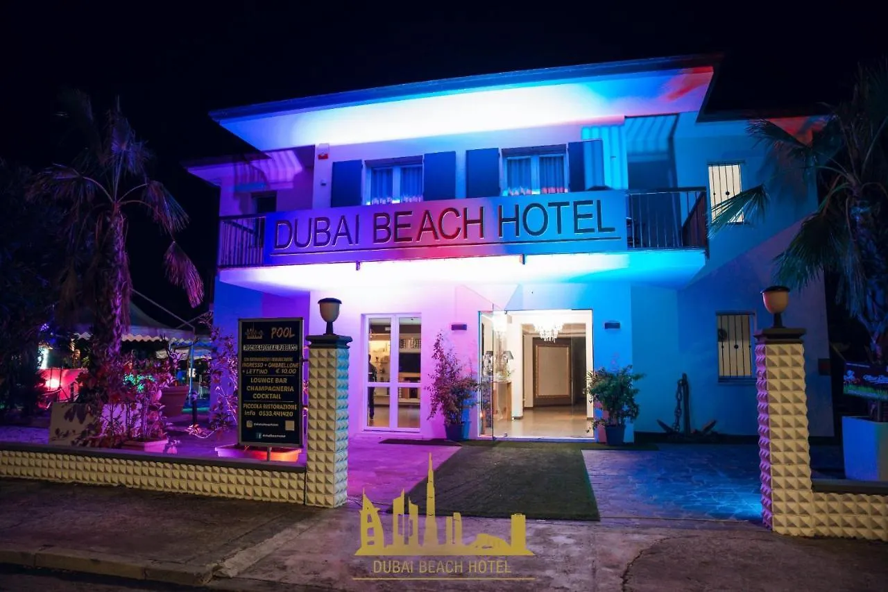 Dubaibeachotel Llido Degli Estensi
